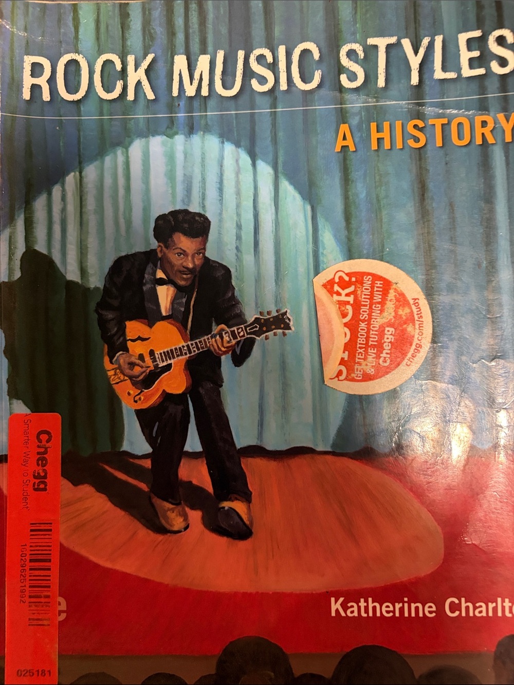 Rock Music Styles